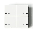 Dominoswiss MaxFlex Funktaster M8W Typ 18 mit Druck