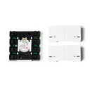 Dominoswiss MaxFlex Funktaster M8W Typ 18 mit Druck