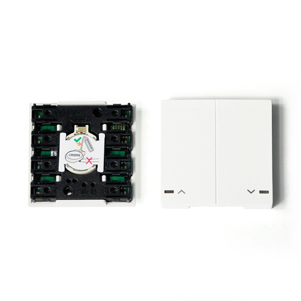 Dominoswiss MaxFlex Funktaster M8W Typ 03 mit Druck