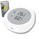 KnockautX Bundle Smartes Raumklima CO2 Luftqualität Gesund leben Raumluft Smart Home App Steuerung Feinstaub Kohlendioxid Kohlenstoffdioxid