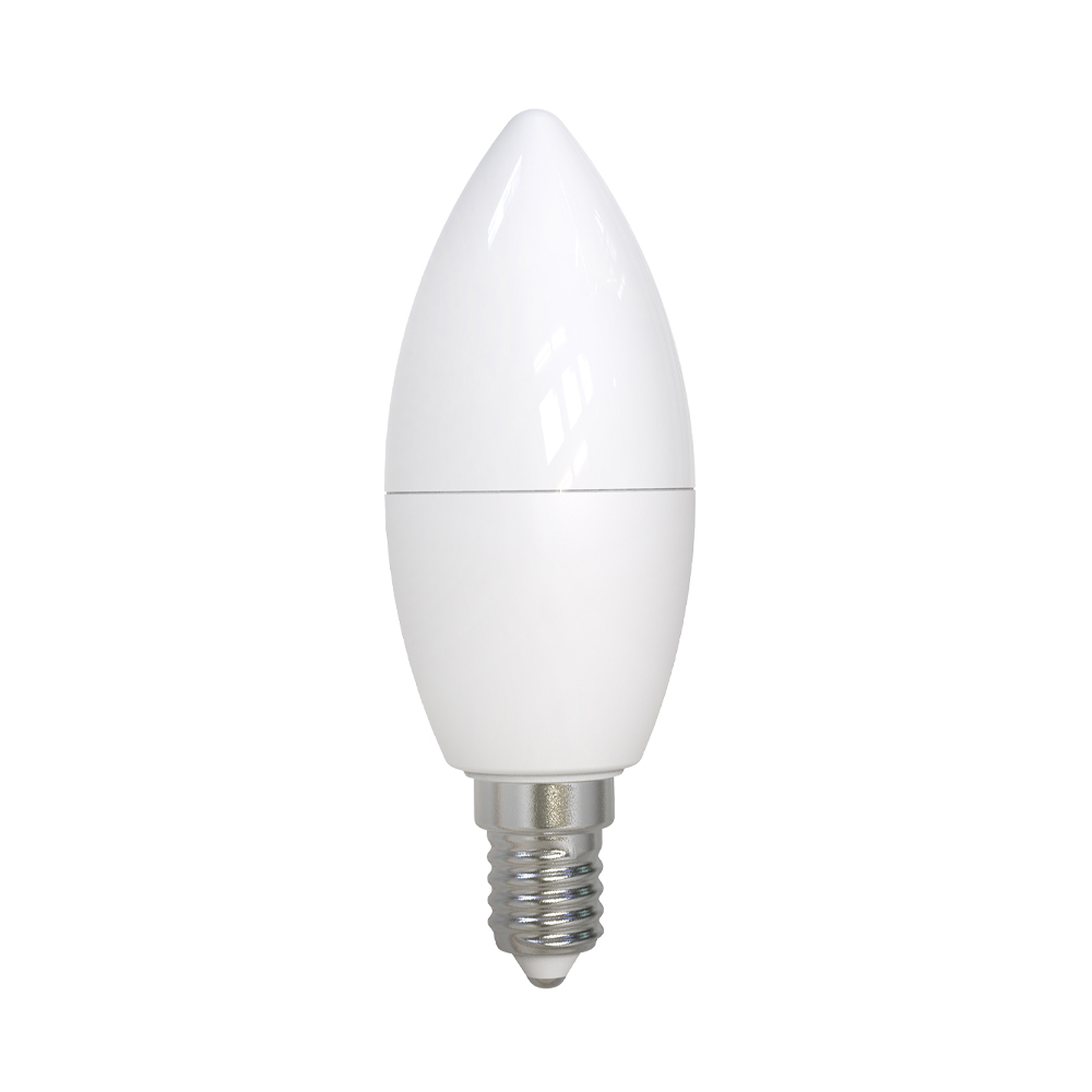 KnockautX LED White & Full Color E14 6W Leuchte Glühbirne Smart Voll Farbe Samrt Home Gebäudeautomation App Steuerung Brelag Schweiz AG