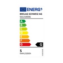 Brelag Schweiz AG KnockautX LED White & Full Color GU10 4.8W Smart Home Gebäudeautomation Lichtsystem Voll Farbe Kaltlicht Warmlicht App Steuerung