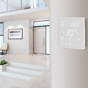 KnockautX Wandthermostat für Bodenheizungs-Stellantrieb Brelag Schweiz AG Smart Home