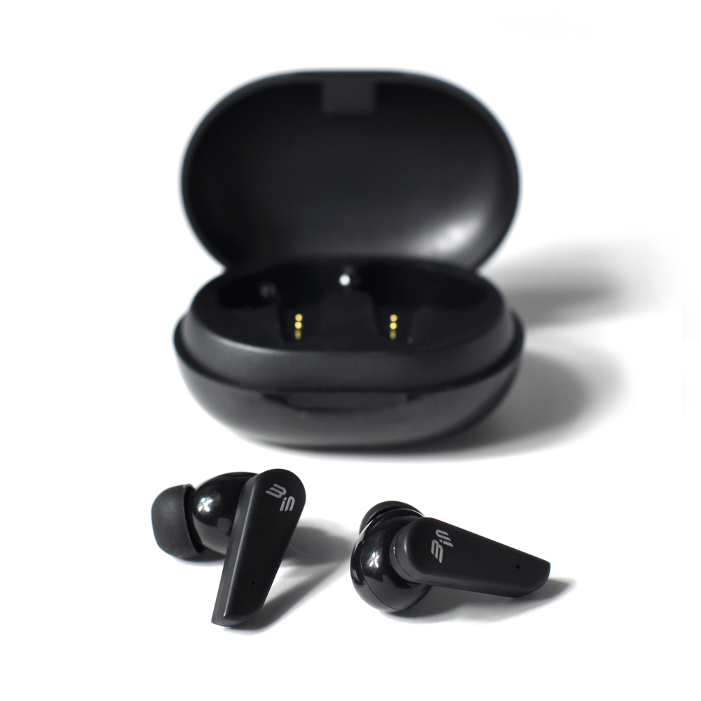 B-in | Sound Clips | Bluetooth Kopfhörer | True Wireless In-Ears | Black