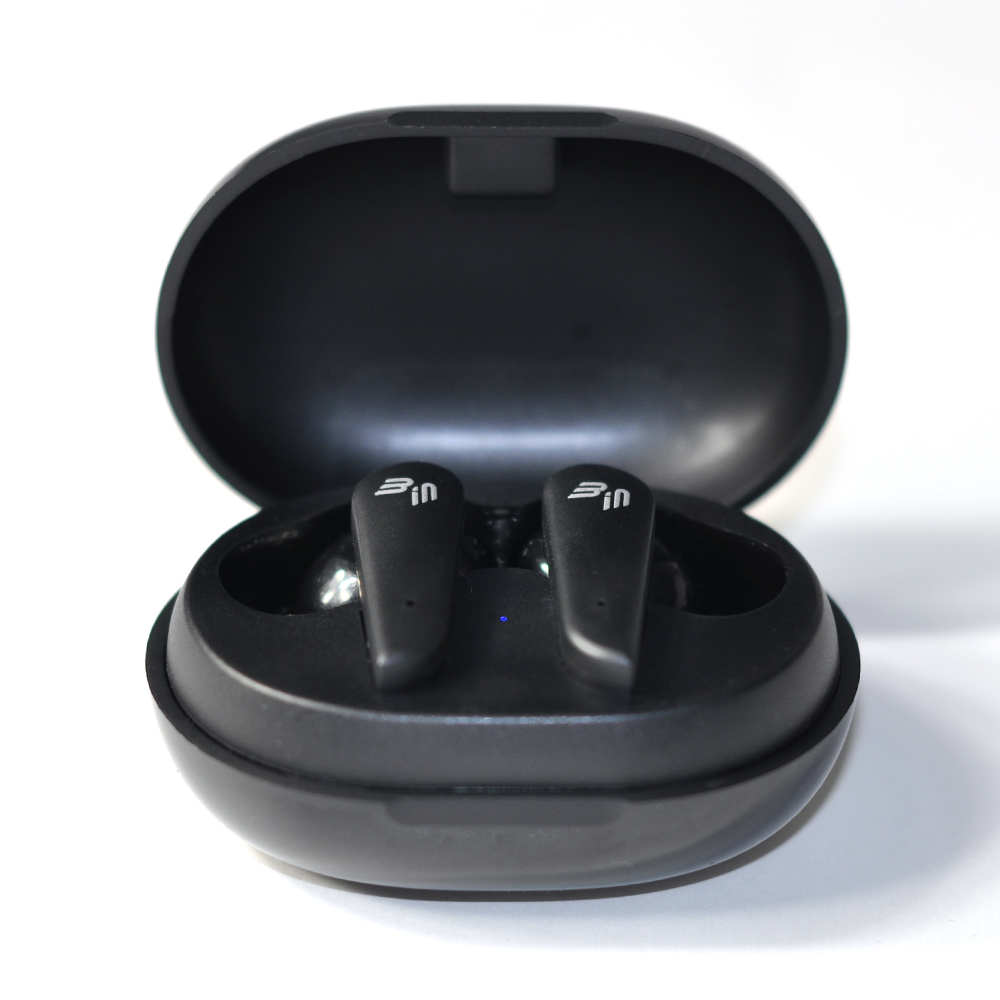 B-in | Sound Clips | Bluetooth Kopfhörer | True Wireless In-Ears | Black