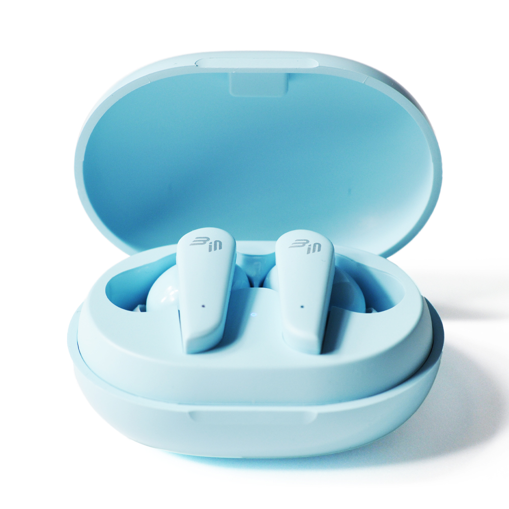 B-in Sound Clips | Bluetooth Kopfhörer | True Wireless In-Ears | Sky Blue