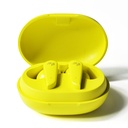B-in | Sound Clips | Bluetooth Kopfhörer | True Wireless In-Ears | Yellow