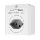 KnockautX Welcome Package «Nachhaltig Strom sparen» by Wincasa sparen Energie sparen Komfort Heizung regeln Stromfresser Lampen Schalten Kaffeemaschine Gerät schalten Smart Home IoT Gerät Steuerung App