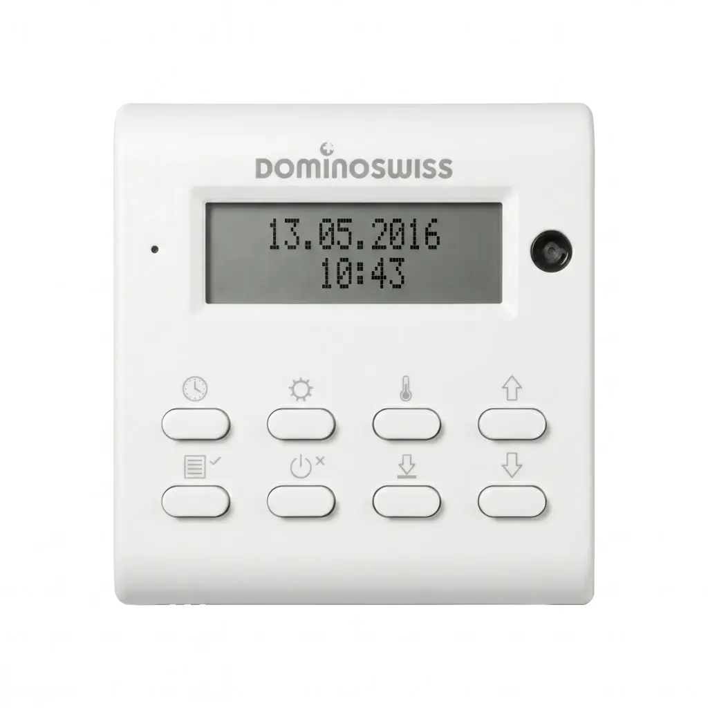 Dominoswiss Universal Time Commander (UTC)