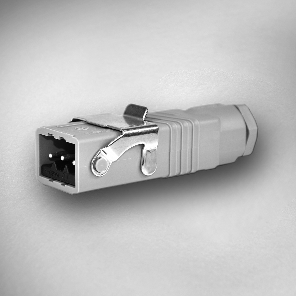 Hirschmann STAS 3N (Motor)