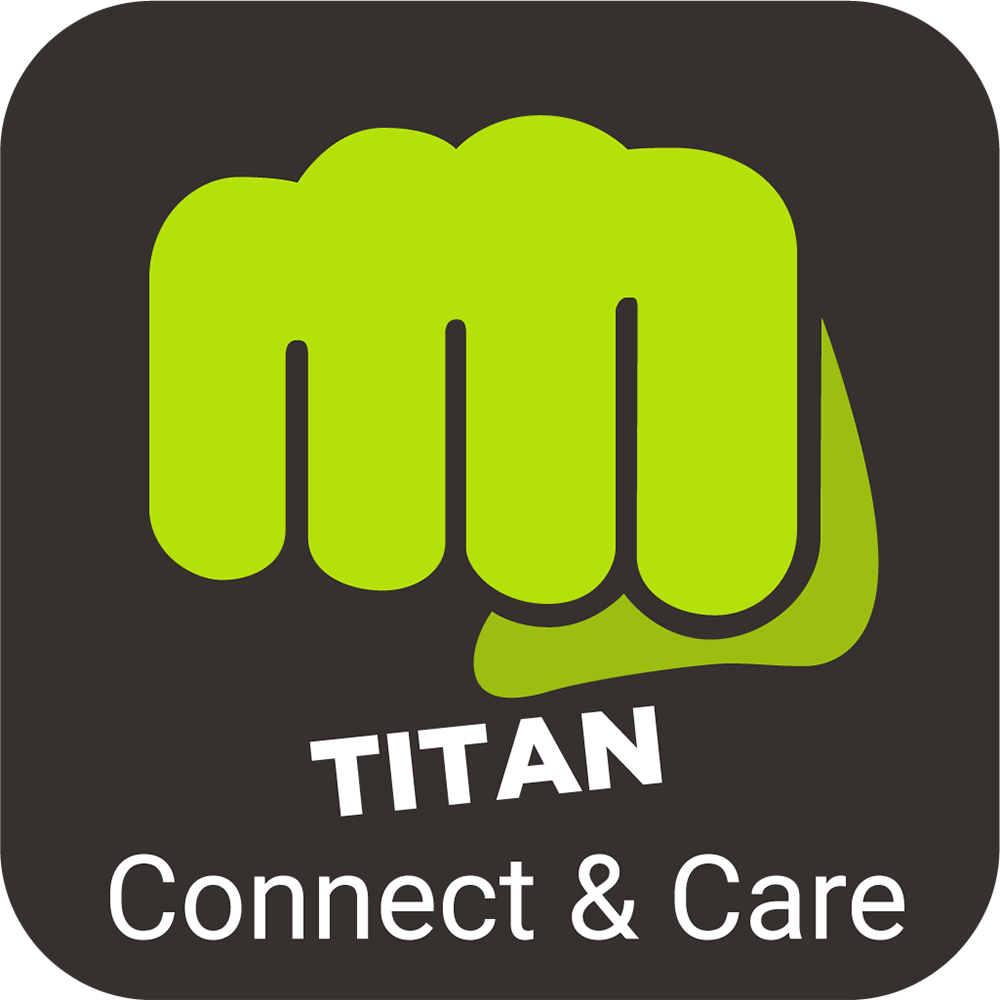Knockaut Titan Connect & Care 12 Monate