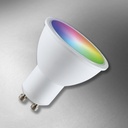[SGU10006] KnockautX LED White & Full Color GU10 4.8W