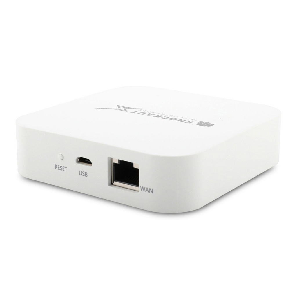 ​​​​​​​​​​​​KnockautX Master Gateway TWO (LAN/WLAN)