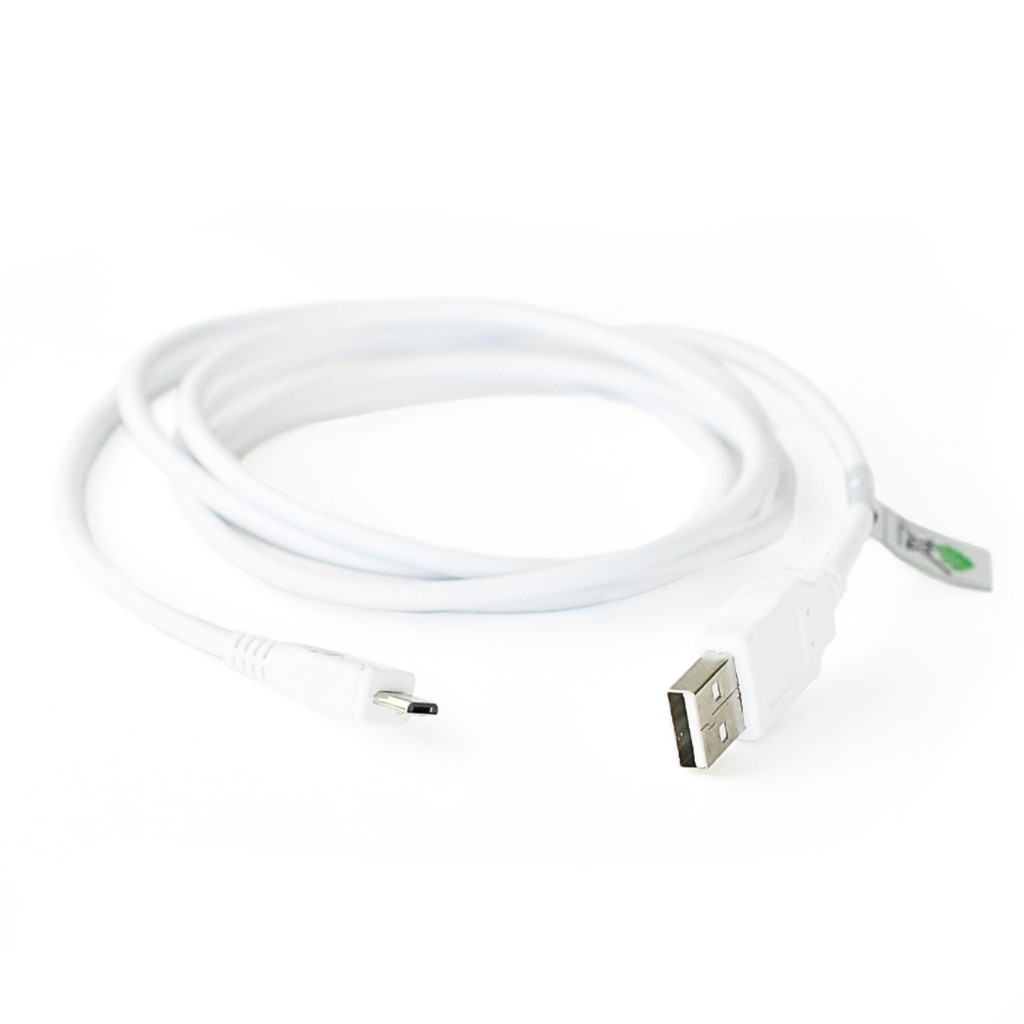 KnockautX USB 2.0 Kabel Typ A - Micro B 1.5m