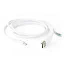 KnockautX USB 2.0 Kabel Typ A - Micro B 1.5m