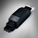 KnockautX Plugin-Empfänger Multi STAK 3 / STAS 3