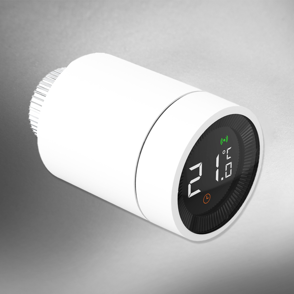 ​​​​​​​​​​​​KnockautX smarter Heizkörper-Thermostat