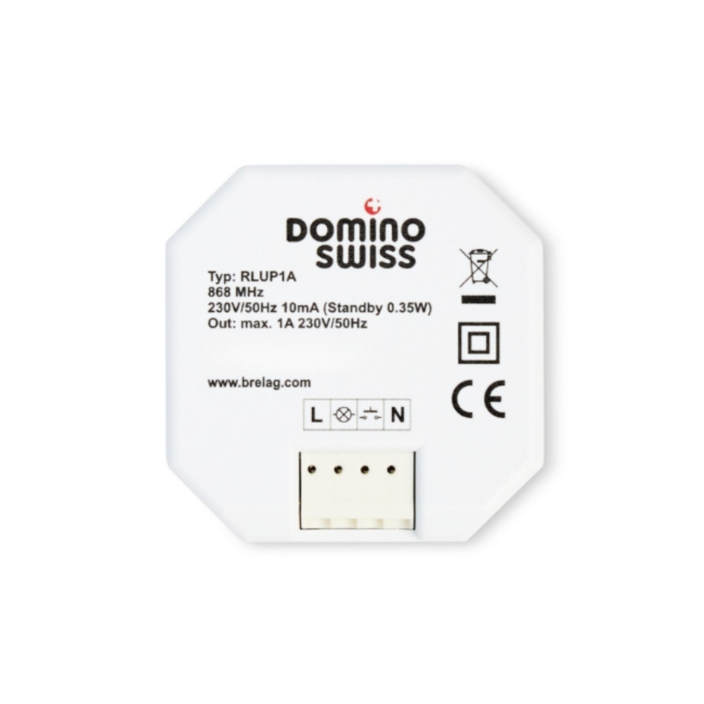 Dominoswiss LX RLUP1A