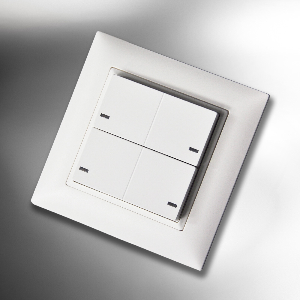 Dominoswiss MaxFlex Funktaster M8W Typ 18