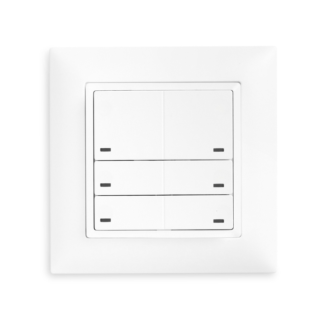 Dominoswiss MaxFlex Funktaster M8W Typ 41