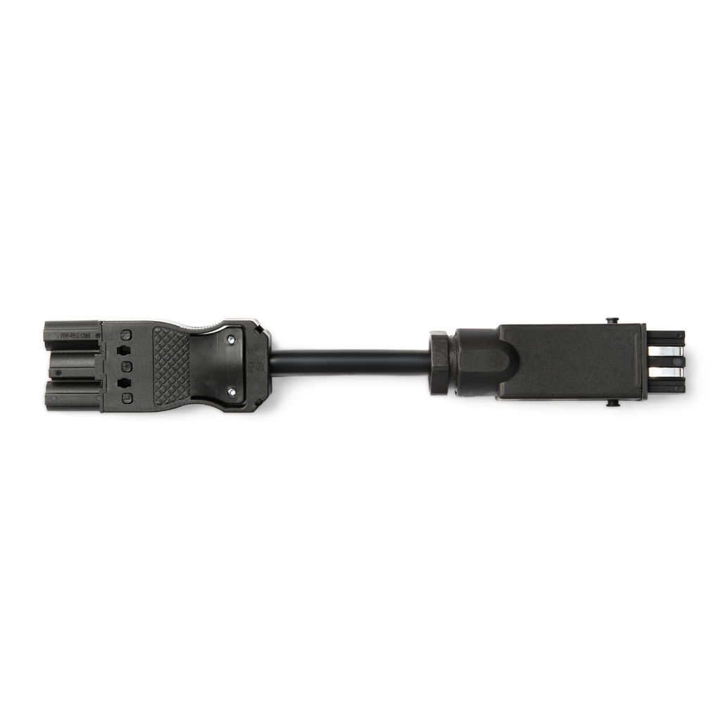 Dominoswiss WHS20 Black IP20