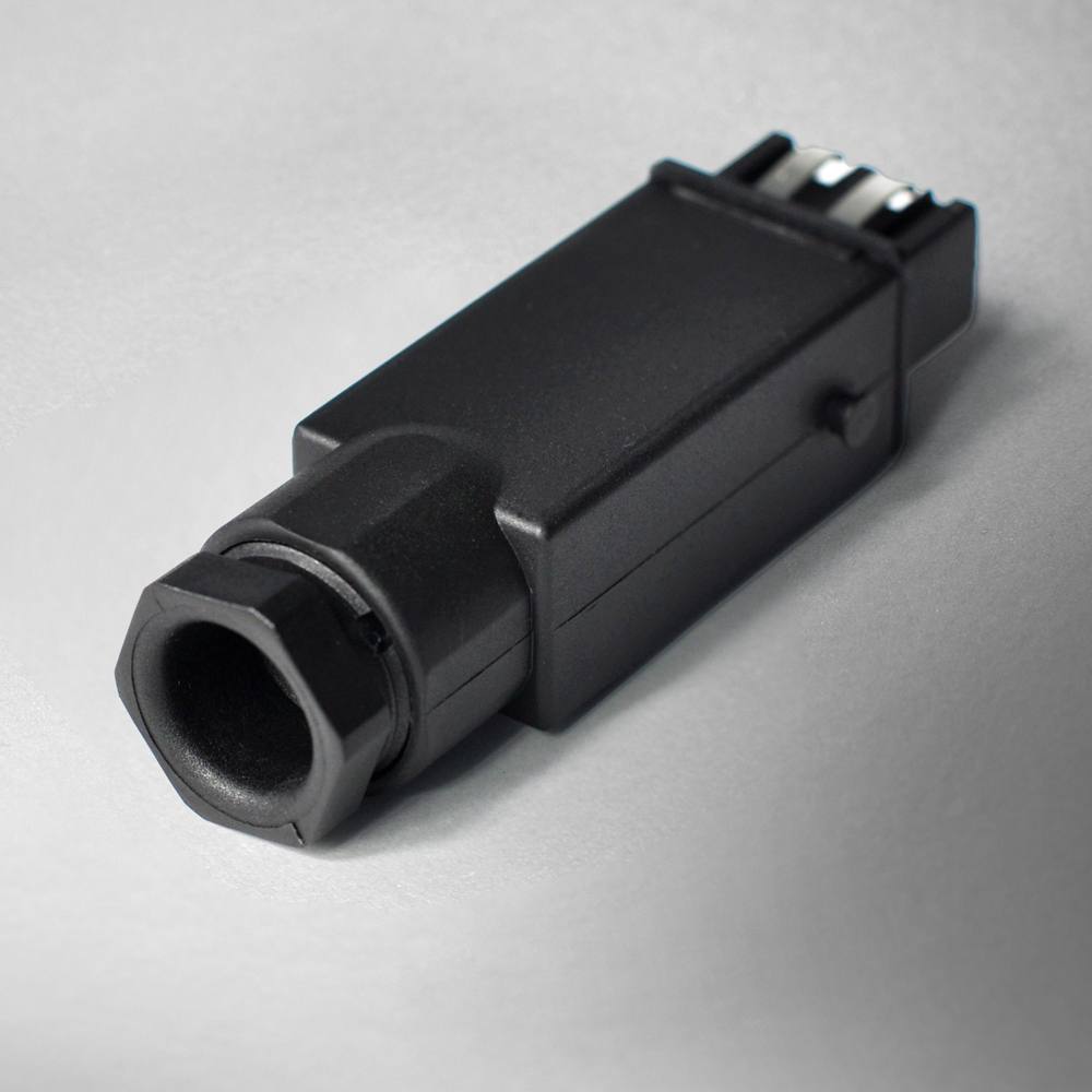 STAK 3N Black (Netz)