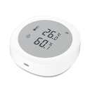 KnockautX Temperatur-/Feuchtigkeitssensor LCD