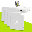 KnockautX Welcome Package Wandthermostat