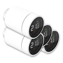 ​​​​​​​​​​​​KnockautX 4er-Set smarter Heizkörper-Thermostat