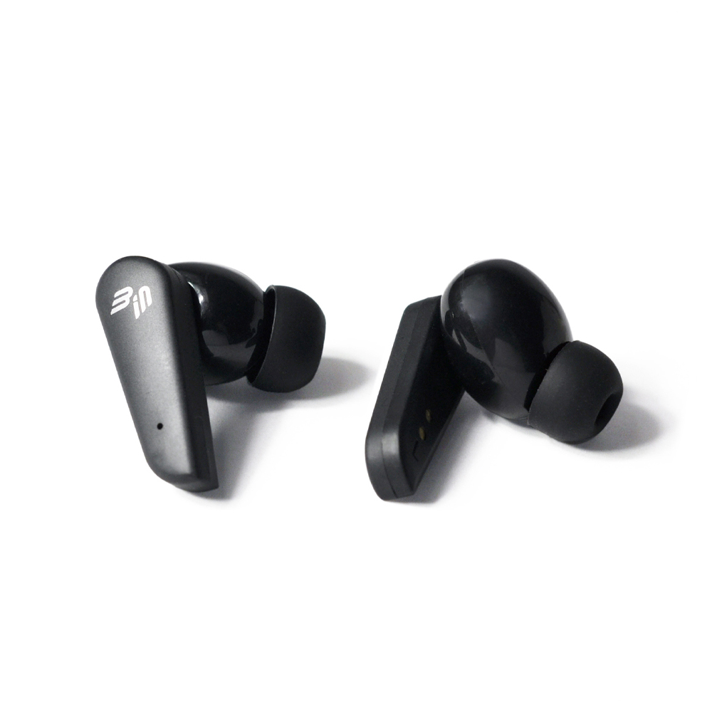 B-in | Sound Clips | Bluetooth Kopfhörer | True Wireless In-Ears | Black