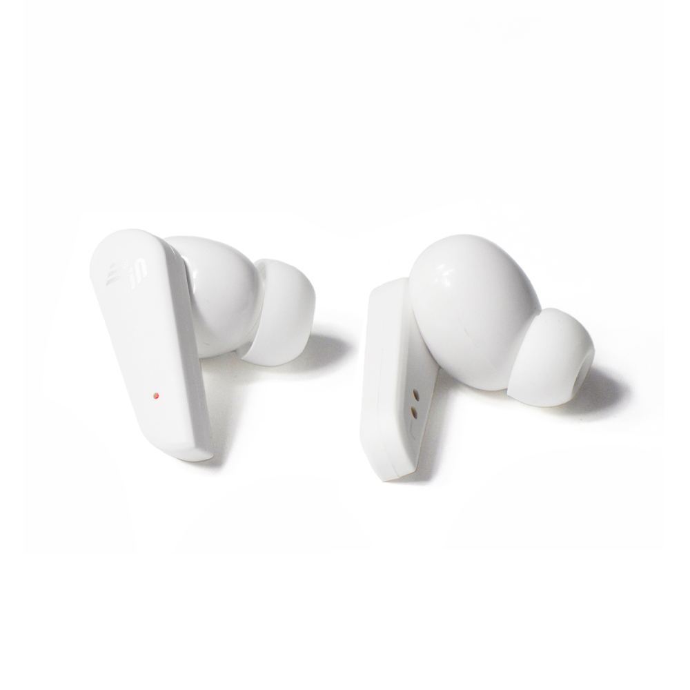 B-in | Sound Clips | Bluetooth Kopfhörer | True Wireless In-Ears | Snow White