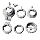 KnockautX Ventiladapter-Set Heizkörperthermostat 6-teilig