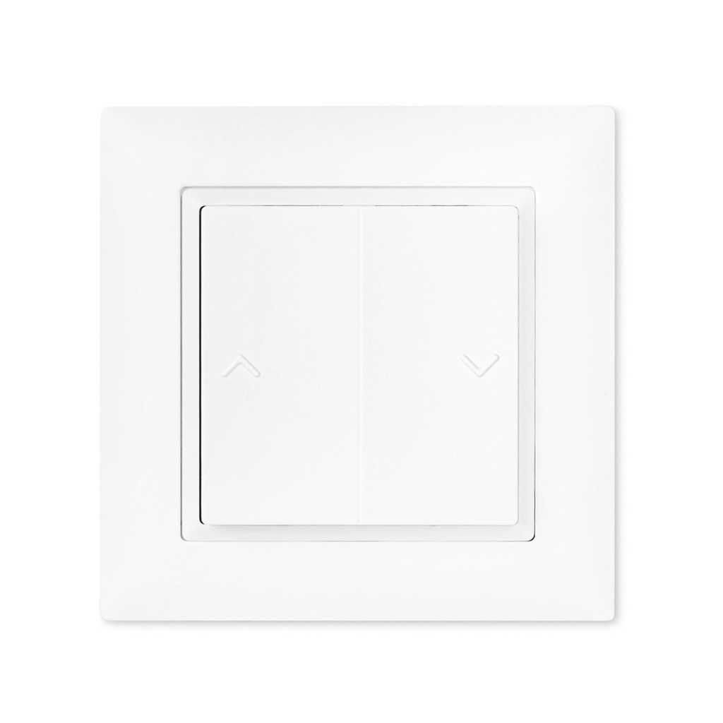 Dominoswiss MaxFlex Funktaster M8W Typ 03 mit Relief-Pfeil AUF/AB