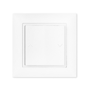 Dominoswiss MaxFlex Funktaster M8W Typ 03 mit Relief-Pfeil AUF/AB