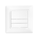 Dominoswiss MaxFlex Funktaster M8W Typ 41 mit Relief-Pfeil AUF/AB