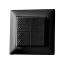 Dominoswiss MaxFlex Funktaster M8B Typ 46 mit Relief-Pfeil AUF/AB