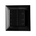 Dominoswiss MaxFlex Funktaster M8B Typ 41 mit Relief-Pfeil AUF/AB