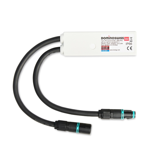 [50710] Dominoswiss MX FE SLIM 24V