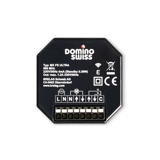 [50770] Dominoswiss MX FE ULTRA