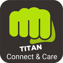 [50662-12] Knockaut Titan Connect & Care 12 Monate