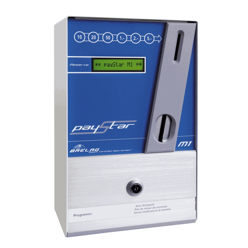 [50278] Paystar M1 Münzautomat