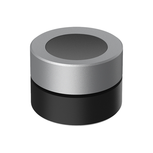 [SSWRD012] KnockautX Funk-Drehdimmer grau-schwarz