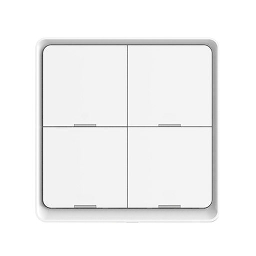 [SSW4C014] KnockautX Funktaster 4-Kanal