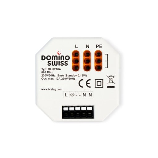 [50480] Dominoswiss LX RLUP10A