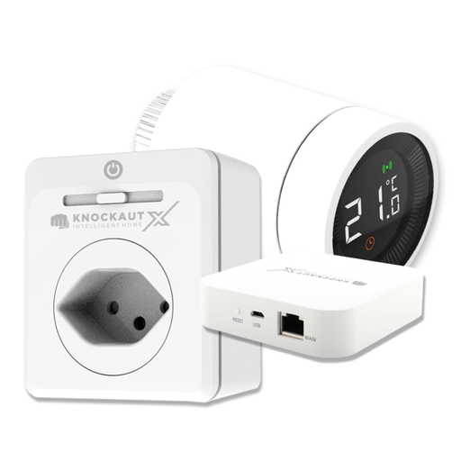 [KXBES081] KnockautX Bundle Smart Strom sparen