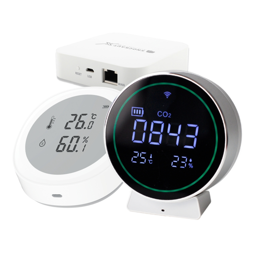 [KXBSR082] KnockautX Bundle Smartes Raumklima