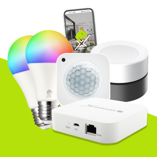 [KXBSL083] KnockautX Bundle Smartes Licht