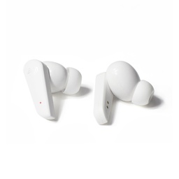 [BIN10001] B-in | Sound Clips | Bluetooth Kopfhörer | True Wireless In-Ears | Snow White