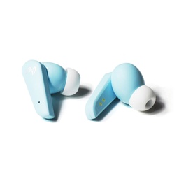 [BIN10004] B-in Sound Clips | Bluetooth Kopfhörer | True Wireless In-Ears | Sky Blue