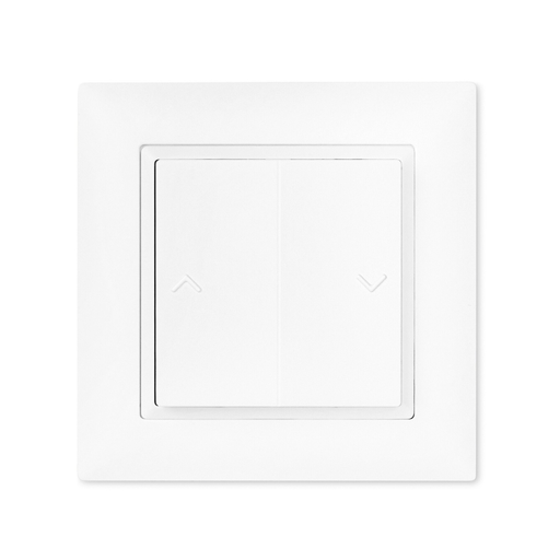 [50670-T03RS] Dominoswiss MaxFlex Funktaster M8W Typ 03 mit Relief-Pfeil AUF/AB